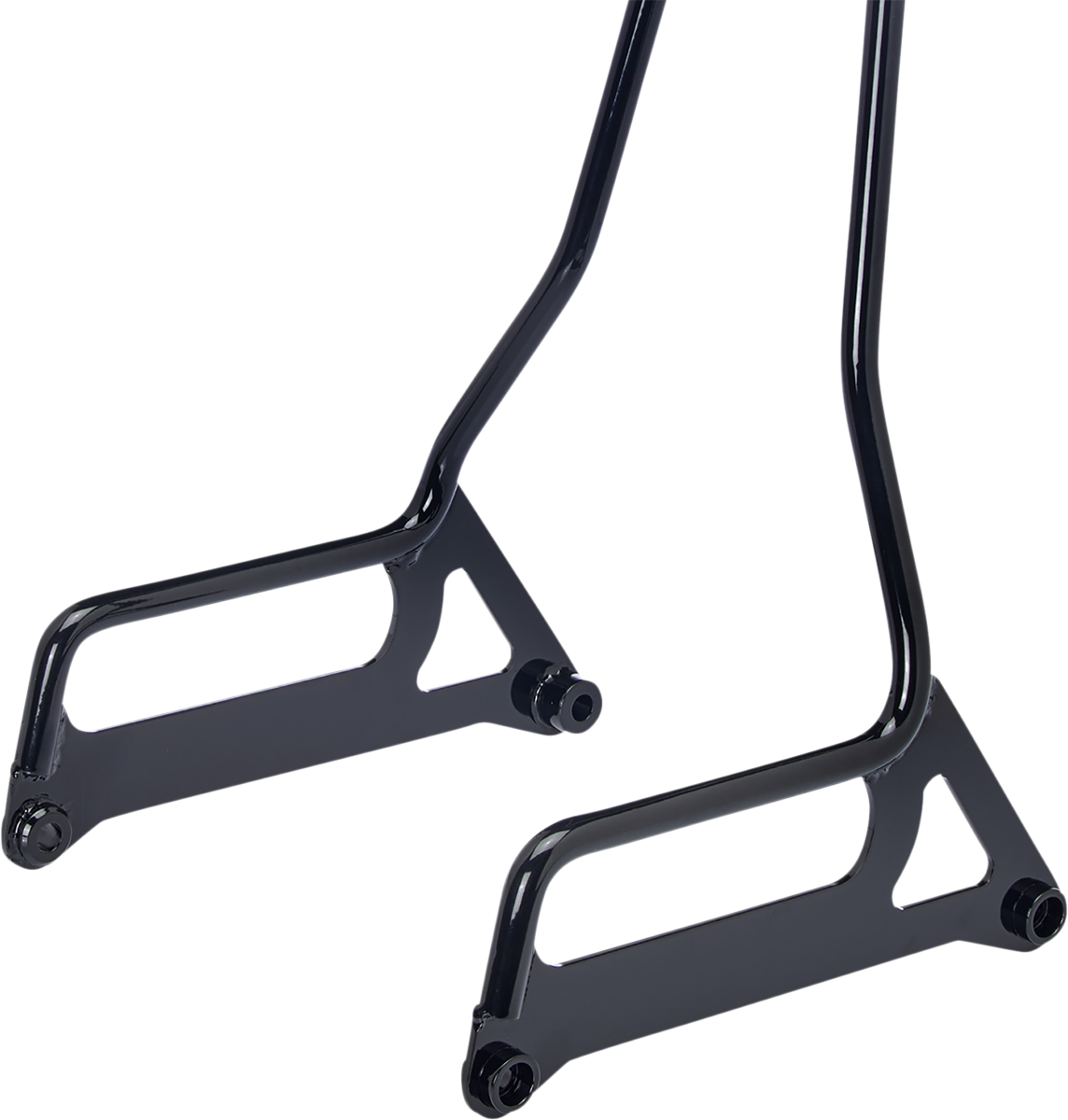 EXFIL Sissy Bar - FXD - Gloss Black - Image 2