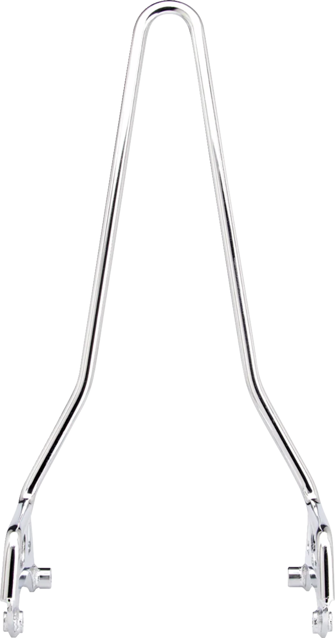 EXFIL Sissy Bar - XL - Chrome - Image 10