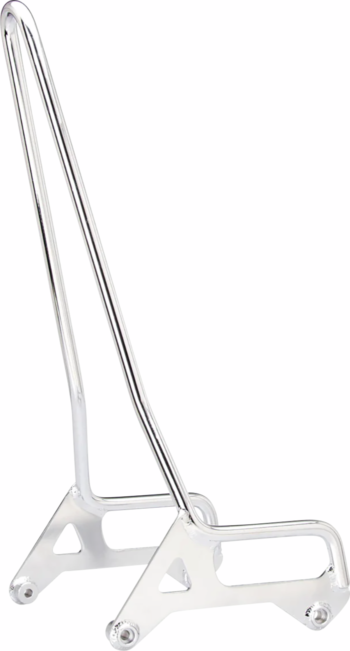 EXFIL Sissy Bar - XL - Chrome - Image 4