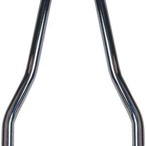 Sissy Bar - Chrome - 13"H x 7.5"W