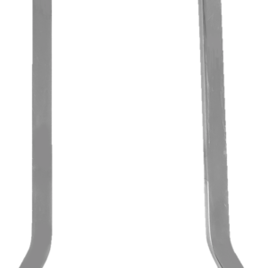 Square Sissy Bar - 12.8" H x 6.69" W