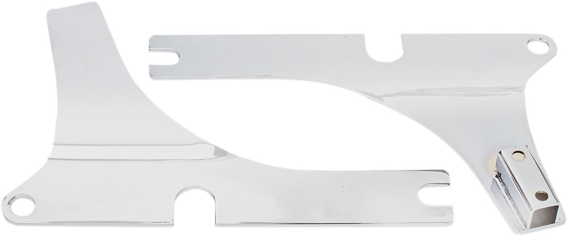 Side Plates - FXSB - Chrome - Image 2
