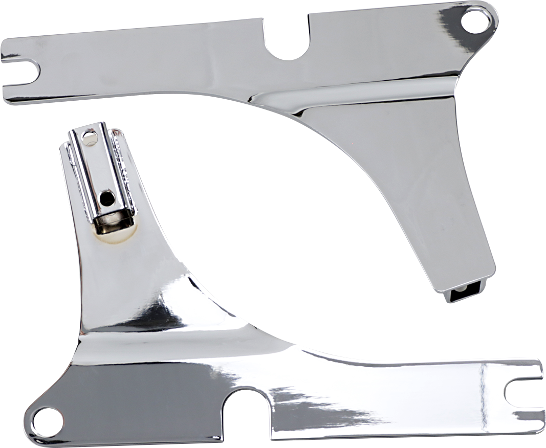Side Plates - FXSB - Chrome