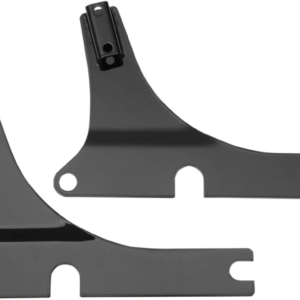 Side Plates - FXSB - Black