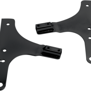 Side Plates - FXSTD - Black