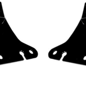 Side Plates - Black - FLSL