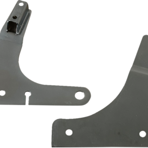Side Plates - Chrome