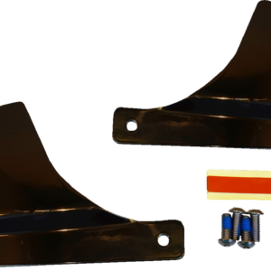 Side Plates - Black