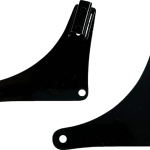 Side Plates - Black