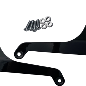 Side Plates - Black