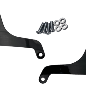 Side Plates - Black