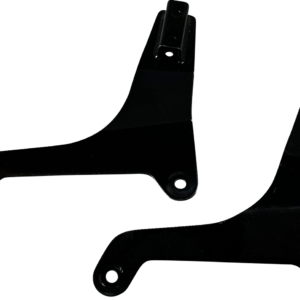 Side Plates - Black