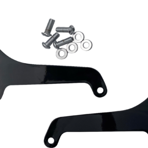 Side Plates - Black