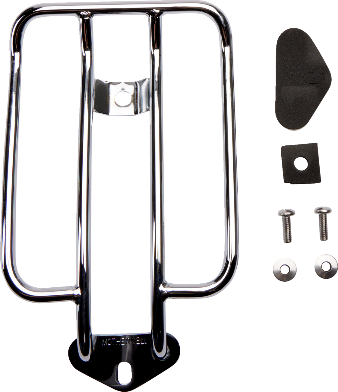 Luggage Rack - Chrome - XL - Image 2