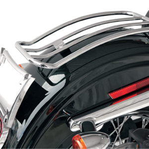 Luggage Rack - Chrome - Touring