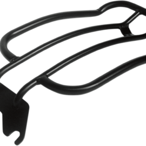 Luggage Rack - Matte Black - Softail