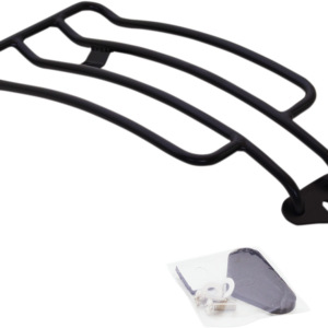 Luggage Rack - Matte Black - FLS