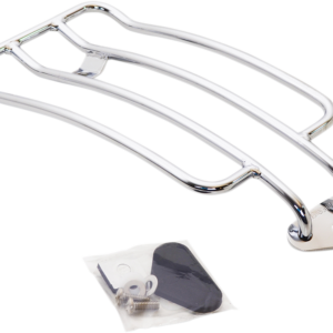 Luggage Rack - Chrome - FLS