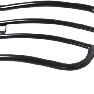 Luggage Rack - Matte Black - Softail