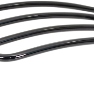 Luggage Rack - Gloss Black - Softail