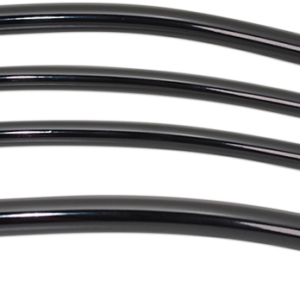 Luggage Rack - Gloss Black - Dyna