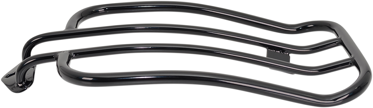 Luggage Rack - Gloss Black - Dyna