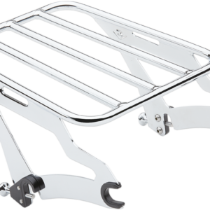Detachable Luggage Rack - Chrome