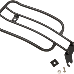 Luggage Rack - Gloss Black - FLHC