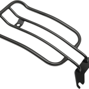 Luggage Rack - Gloss Black - Softail