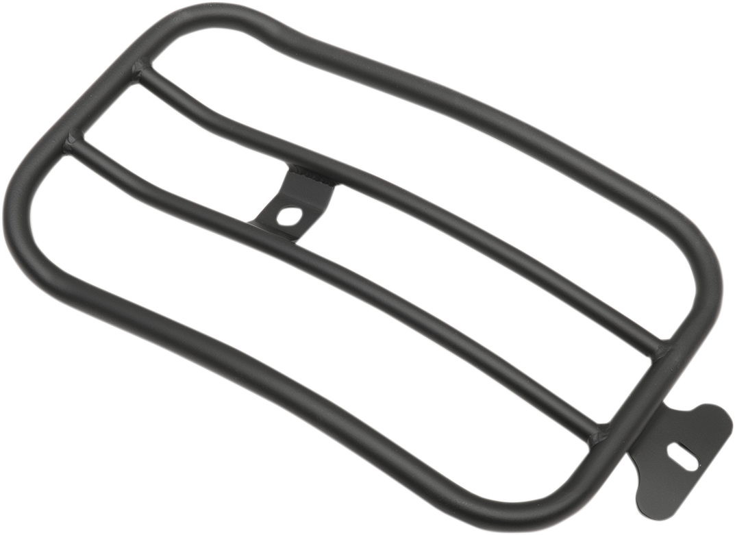 Luggage Rack - Matte Black - Softail