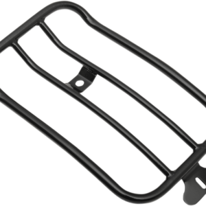 Luggage Rack - Gloss Black - Softail
