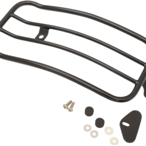 Luggage Rack - Gloss Black - Dyna