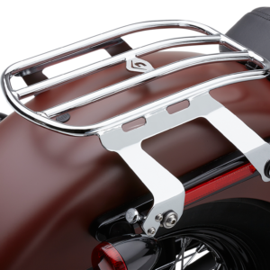 Detachable Luggage Rack - Chrome