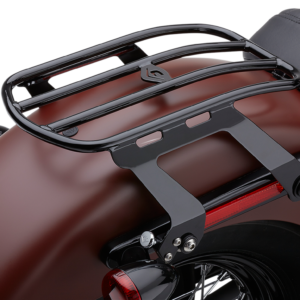 Detachable Luggage Rack - Black