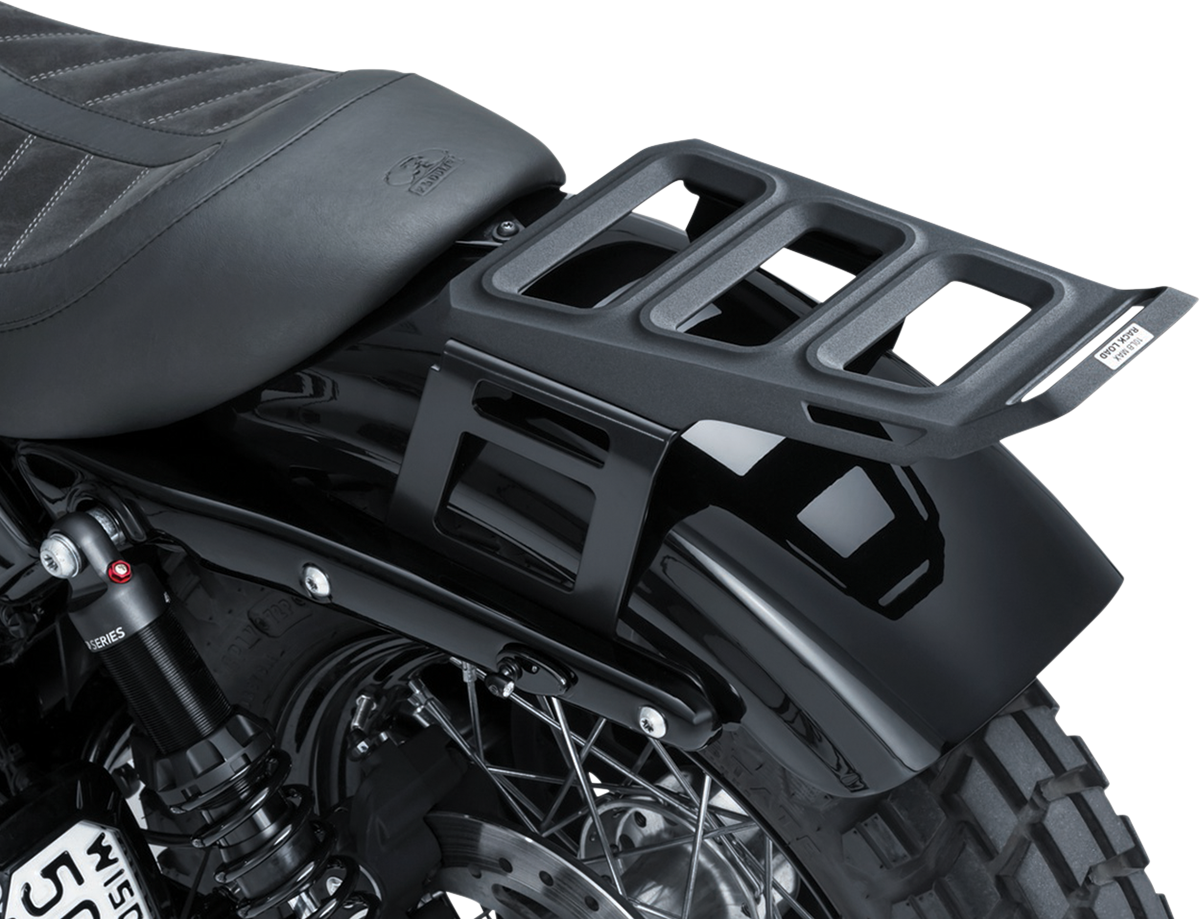 Luggage Rack - Black