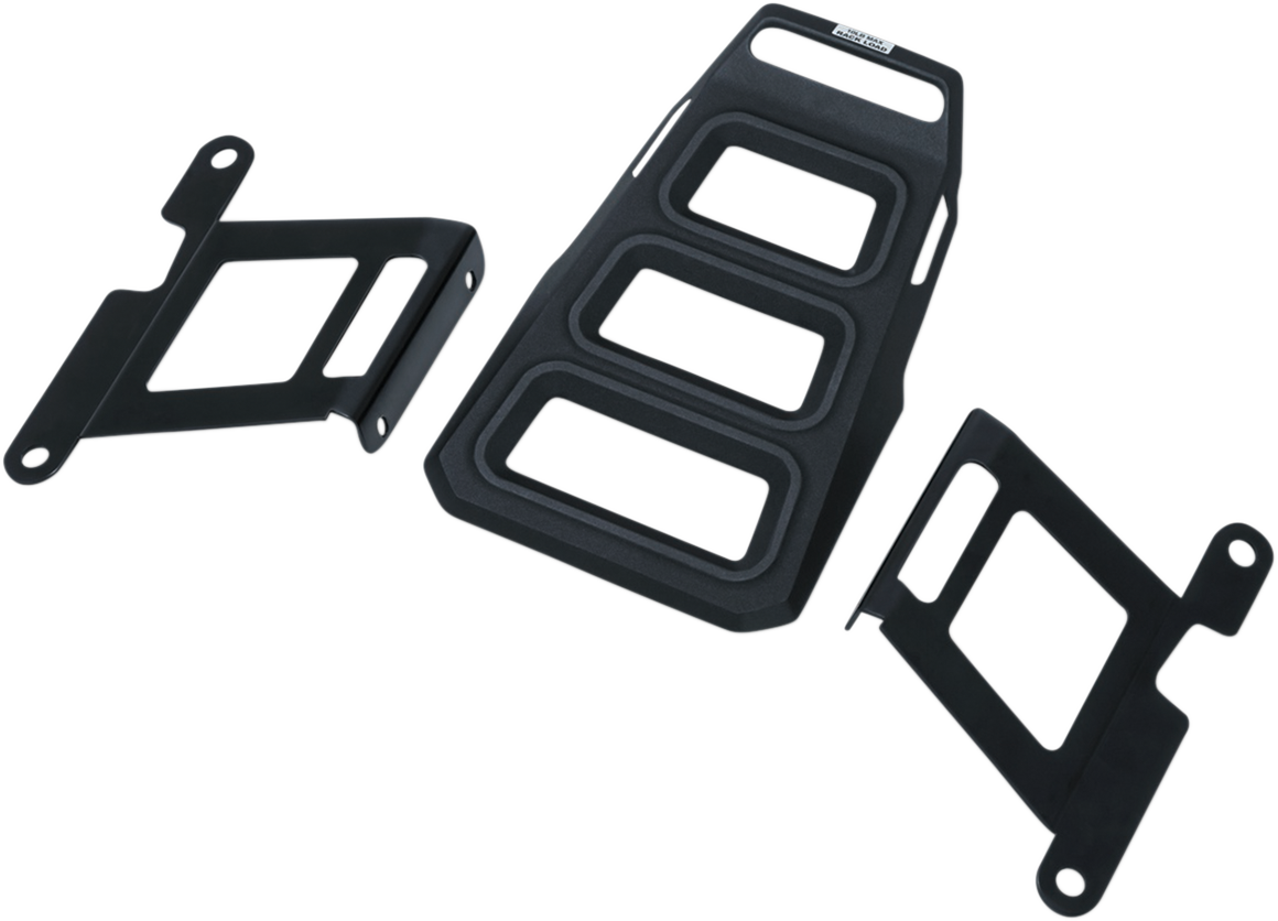 Luggage Rack - Black - Image 2
