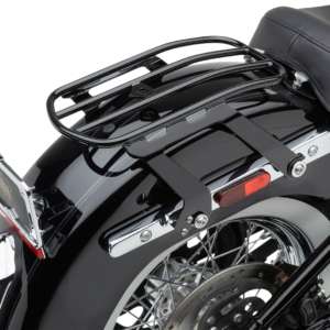 Detachable Luggage Rack - Black