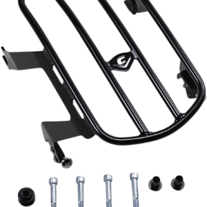Detachable Luggage Rack - Black