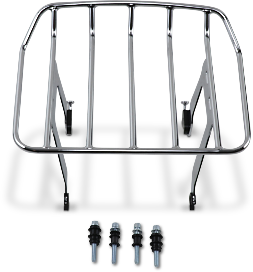 Detachable Solo Rack - FLSL - Chrome - Image 2