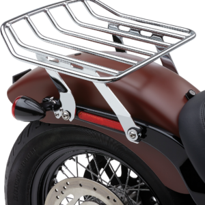 Detachable Solo Rack - FLSL - Chrome