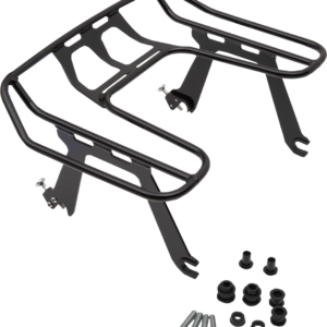 Detachable Wrap Around Rack - FLFB - Black