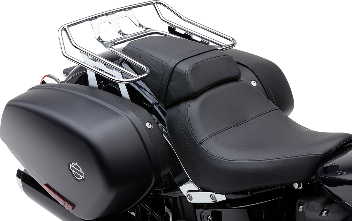 Detachable Wrap Around Rack - FLSB - Chrome