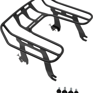Detachable Wrap Around Rack - Black - FXFB