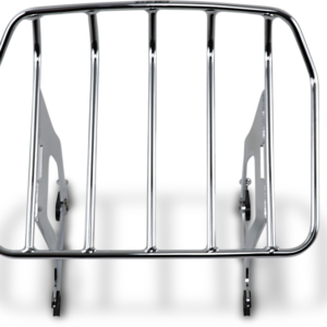 Detachable Luggage Rack - Chrome