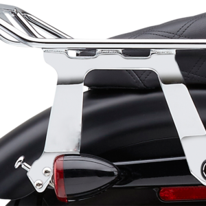 Detachable Wrap Around Rack - Chrome