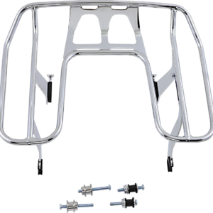 Detachable Wrap Around Rack - Chrome
