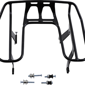 Detachable Wrap Around Rack - Black