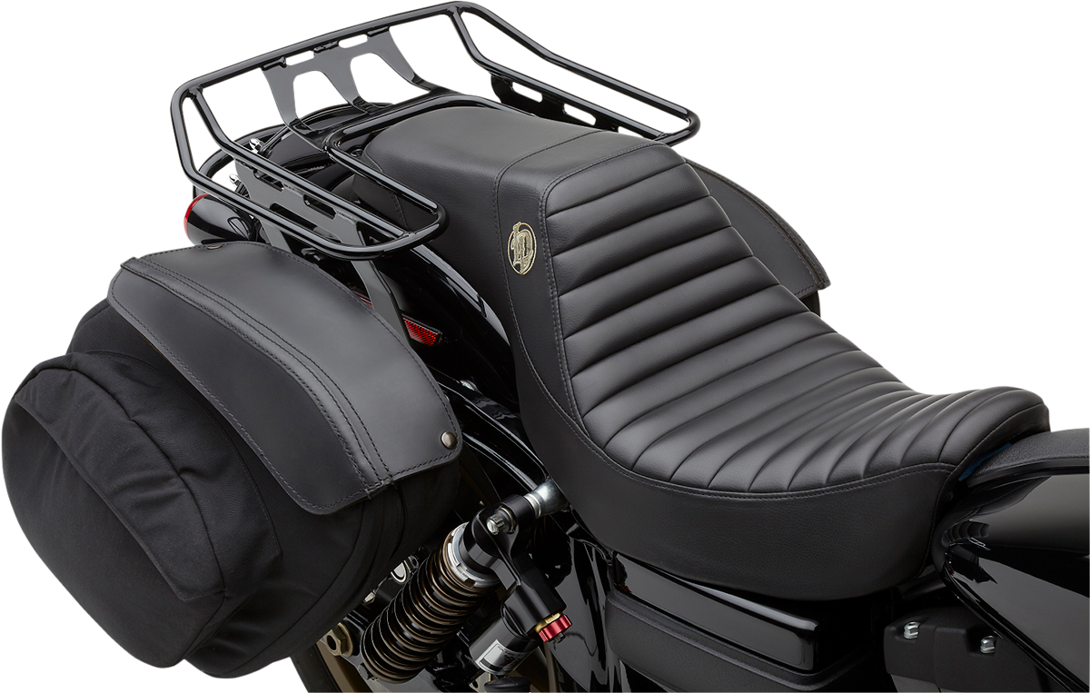 Detachable Wrap Around Rack - Black - Image 2