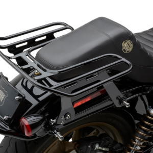 Detachable Wrap Around Rack - Black