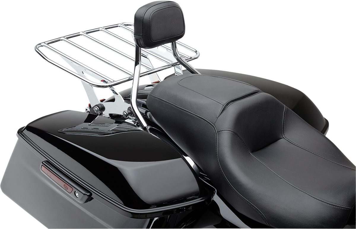 Detachable Flat Rack - Chrome - Image 2